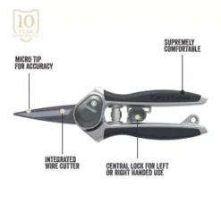 Eversharp: Secateurs ~ Garden Snips - Alton Garden Centre -Konstsmidee Shop 0001 eversharpgardensnips kentandstowe 70100854 0010 a diagram 300x300 1