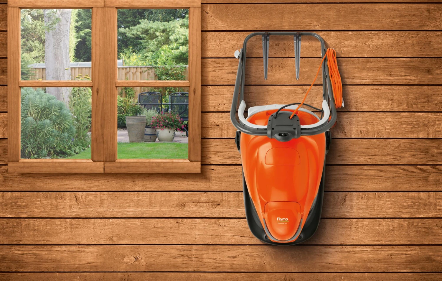 Flymo Easi Glide 300 Electric Hover Collect Mower - Alton Garden Centre 11 Flymo Easi Glide 300 Electric Hover Collect Mower - Alton Garden Centre - Image 9