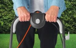 Flymo Easi Glide 300 Electric Hover Collect Mower - Alton Garden Centre 21 Flymo Easi Glide 300 Electric Hover Collect Mower - Alton Garden Centre -Konstsmidee Shop 04 01 06 easiglide300 handles