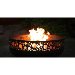 Boston Decorative Fire Bowl - Alton Garden Centre -Konstsmidee Shop 111283 5 1400x