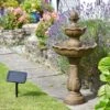 Kingsbury Fountain - Hybrid Power - Alton Garden Centre -Konstsmidee Shop 1628202 1170950 2 3 560
