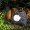 Smart Solar Rock 3L Spotlight, 4pc Carry Pack - Alton Garden Centre -Konstsmidee Shop 1663215 1004041 2 3 560
