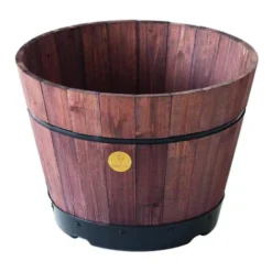 VegTrug: Build-a-Barrel Kit Small - Dark Brown - Alton Garden Centre 5 VegTrug: Build-a-Barrel Kit Small - Dark Brown - Alton Garden Centre -Konstsmidee Shop 210f8d2d a50f 11ec 8e51 fa163e684718