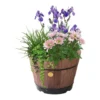 VegTrug: Build-a-Barrel Kit Small - Dark Brown - Alton Garden Centre -Konstsmidee Shop 2152001a a50f 11ec 8e51 fa163e684718 1