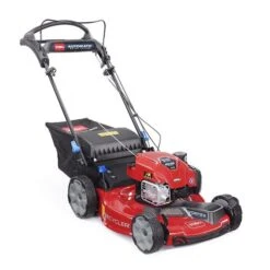 Toro 55 Cm Recycler Self Propelled Petrol Lawn Mower With All Wheel Drive - Alton Garden Centre