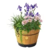 VegTrug: Build-a-Barrel Kit Small - Natural - Alton Garden Centre -Konstsmidee Shop 22197dcb a50f 11ec 8e51 fa163e684718 1