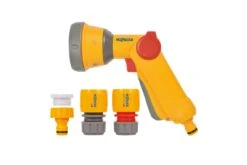 Hozelock Multi Spray Soft Touch Starter Set - Alton Garden Centre