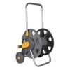 Hozelock Hose Cart (60m) - Alton Garden Centre -Konstsmidee Shop 2398 Wheeled 60m Hose Cart 2