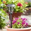 Smart Solar Avant 5L Stake Light, 5pc Carry Pack - Alton Garden Centre -Konstsmidee Shop 3444572 1001035 2 3 560