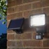 Smart Solar PIR Millennium Floodlight - Alton Garden Centre -Konstsmidee Shop 3444587 1007004 2 3 560