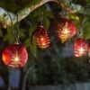 Smart Solar Ladybird Solar String Lights X 10 - Alton Garden Centre 2 Smart Solar Ladybird Solar String Lights X 10 - Alton Garden Centre -Konstsmidee Shop 3444633 1060275 2 3 600