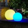 Smart Solar Lumieres Orb - Large - Alton Garden Centre -Konstsmidee Shop 3444655 1080061 1 2 3 600 1