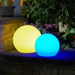 Smart Solar Lumieres Orb - X Large - Alton Garden Centre -Konstsmidee Shop 3444655 1080061 1 2 3 600