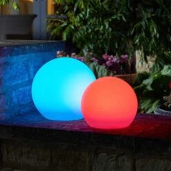 Smart Solar Lumieres Orb - X Large - Alton Garden Centre -Konstsmidee Shop 3444656 1080061 2 2 3 600