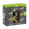 Smart Solar Party Flaming Torch, 5pc Carry Pack - Slate - Alton Garden Centre -Konstsmidee Shop 3511505 1012001 2 3 560