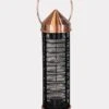 Kettler - Kalos Copper Electric Heater - Medium 1800W - Alton Garden Centre -Konstsmidee Shop 3x copper lanterns off 1 e1654079253861