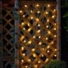 Smart Solar Buzzy Bee String Lights - Set Of 50 - Alton Garden Centre -Konstsmidee Shop 4431896 1060008 2 3 560