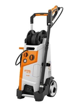 STIHL RE150+ Control Pressure Washer - Alton Garden Centre