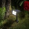 Smart Solar Revo 50L Spotlight - Alton Garden Centre -Konstsmidee Shop 5164293 1004009 2 3 560