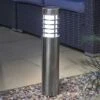 Smart Solar Orion Bollard 20L - Alton Garden Centre -Konstsmidee Shop 5801977 1001055 2 3 560
