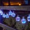 Smart Solar Firefly Opal String Lights - Set Of 10 - Alton Garden Centre -Konstsmidee Shop 5802043 1060016 2 3 560