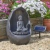 Buddha - Hybrid Power - Alton Garden Centre -Konstsmidee Shop 5802080 1175002 2 3 560
