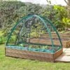 GroCage ~1.8m X 0.9m - Alton Garden Centre -Konstsmidee Shop 5802522 6511024 2 3 560