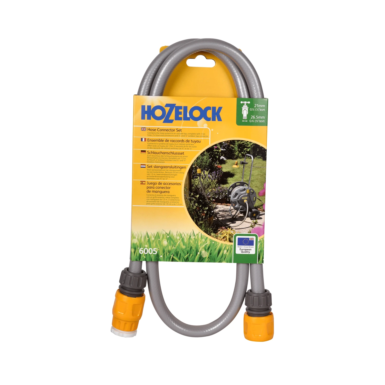 Hozelock Hose Connection Set - Alton Garden Centre 3 Hozelock Hose Connection Set - Alton Garden Centre