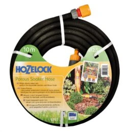 Hozelock Porous Soaker Hose 25m - Alton Garden Centre
