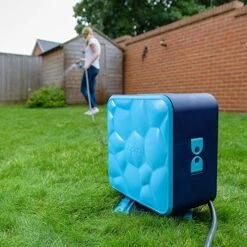 Flopro+ Cube System Wall Mounted Reel 20m  - Alton Garden Centre -Konstsmidee Shop 71uTHgbOpL. AC SX679