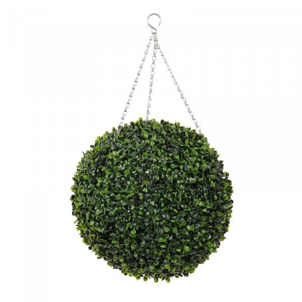 Smart Garden: Boxwood Topiary Ball 30cm - Alton Garden Centre 4 Smart Garden: Boxwood Topiary Ball 30cm - Alton Garden Centre - Image 2