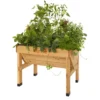 VegTrug: Small Natural ~ 1m - Alton Garden Centre -Konstsmidee Shop 90a32bcf a50f 11ec 8e51 fa163e684718
