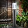 Smart Solar Jumbo Wave 20L Bollard - Alton Garden Centre 1 Smart Solar Jumbo Wave 20L Bollard - Alton Garden Centre -Konstsmidee Shop 938966 1001027 2 3 560