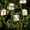 Smart Solar Firefly Jar Solar String Lights – Set Of 10 - Alton Garden Centre -Konstsmidee Shop 939113 1060256 2 3 560