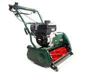 Allett Kensington 17B Petrol Cylinder Lawnmower - Alton Garden Centre