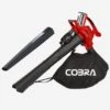 COBRA 40v Cordless Blower/Vac (Tool Only) - Alton Garden Centre 2 COBRA 40v Cordless Blower/Vac (Tool Only) - Alton Garden Centre -Konstsmidee Shop BV6040vz Large