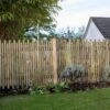 Forest - Contemporary Picket Fencing 3ft (h) X 6ft (w) - Alton Garden Centre -Konstsmidee Shop CONTPF 1 1024x683 1