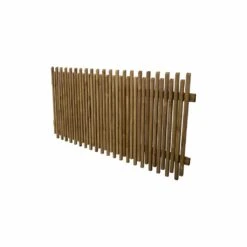 Forest - Contemporary Picket Fencing 3ft (h) X 6ft (w) - Alton Garden Centre -Konstsmidee Shop CONTPF 2 1024x1024 1