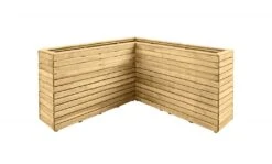 Forest - Linear Corner Planter 1.6M - Alton Garden Centre -Konstsmidee Shop CORNLINPL160 2 1024x619 1