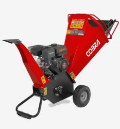 Cobra CHIP650L Petrol Chipper - Alton Garden Centre