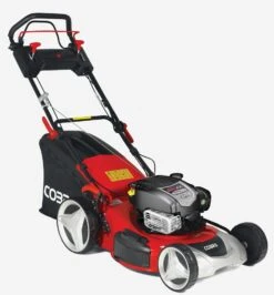 Cobra MX514SPB 20" Petrol Lawnmower - Alton Garden Centre