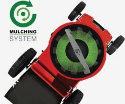 Cobra MX514SPB 20" Petrol Lawnmower - Alton Garden Centre -Konstsmidee Shop Cobra MX514SPB 5