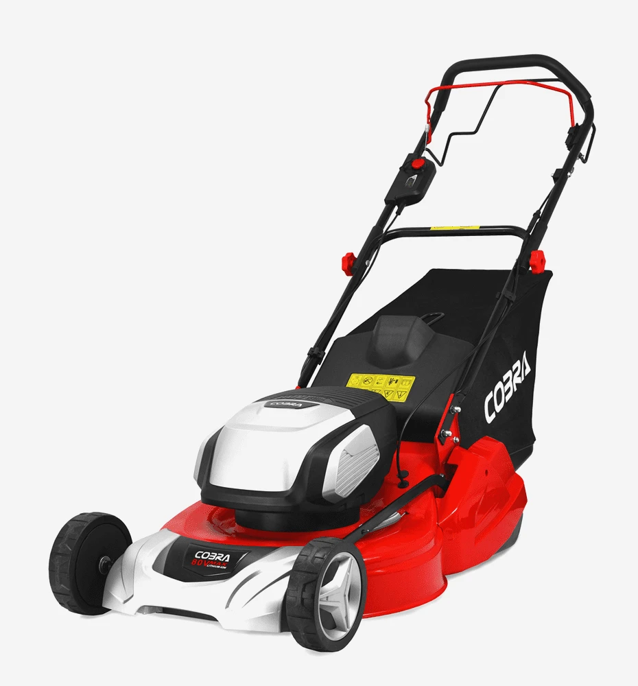Cobra RM51SP80V 20" Battery Lawnmower - Alton Garden Centre 6 Cobra RM51SP80V 20" Battery Lawnmower - Alton Garden Centre - Image 4