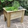Forest - Deep Root Planter 1m - Alton Garden Centre -Konstsmidee Shop DRPLANT1 2 1