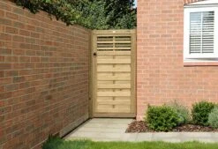 Forest - Kyoto Gate 6ft (1.80m High) - Alton Garden Centre