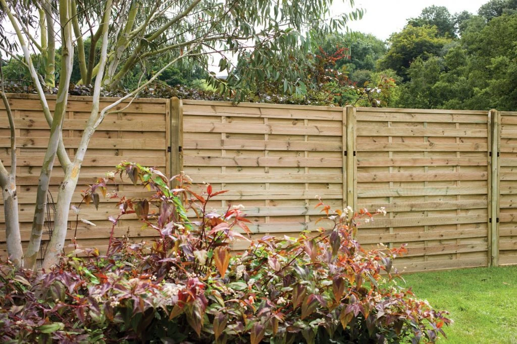 Forest - Pressure Treated Europa Plain Fence Panel 5ft (1.8m X 1.5m) - Alton Garden Centre 3 Forest - Pressure Treated Europa Plain Fence Panel 5ft (1.8m X 1.5m) - Alton Garden Centre