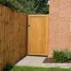 Forest - Board Gate 6ft (1.83m High) - Alton Garden Centre 2 Forest - Board Gate 6ft (1.83m High) - Alton Garden Centre -Konstsmidee Shop FBG63 1 1 1024x683 1