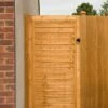 Forest - Lap Gate 6ft (1.82m High) - Alton Garden Centre -Konstsmidee Shop FLG63 1 1 1