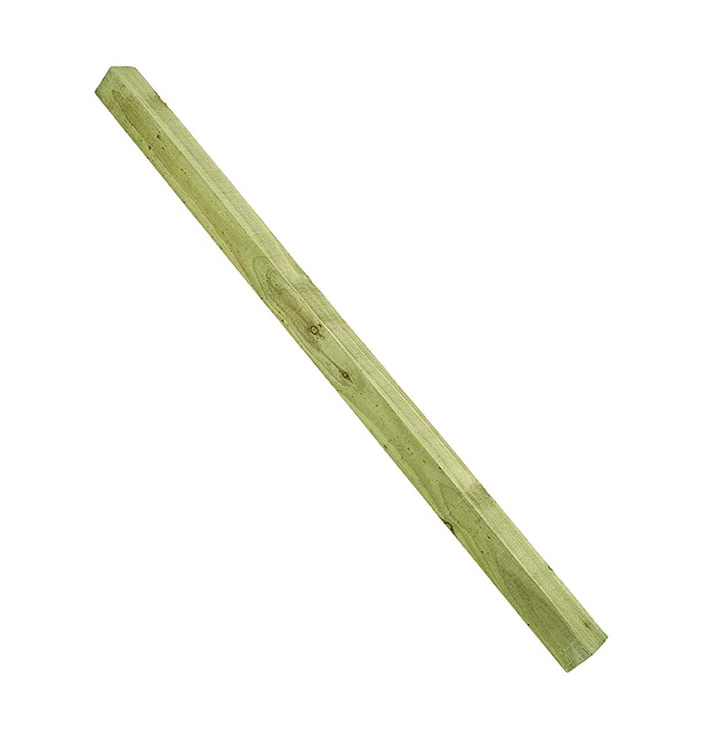 Forest - Green Fence Post (Rough Sawn) 6ft (180 X 10 X 10cm) - Alton Garden Centre 3 Forest - Green Fence Post (Rough Sawn) 6ft (180 X 10 X 10cm) - Alton Garden Centre