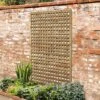 Forest - Premium Framed Trellis 180 X 120cm - Alton Garden Centre -Konstsmidee Shop FRTREL64 1 1